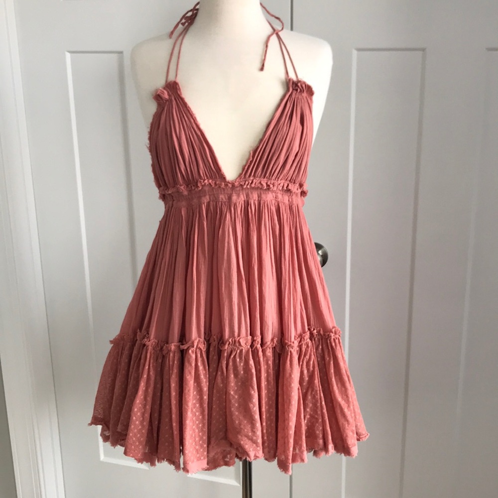 Free people dress